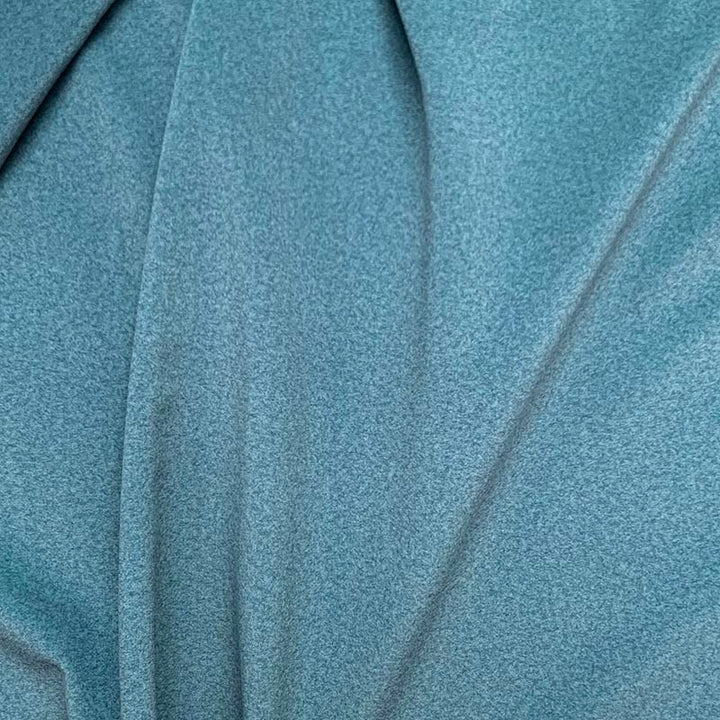Hood Cyan by Magnolia Fabric - 100% Poly China 30000 Horizontal: 0 and Vertical: 0 56" - Fabric Carolina -