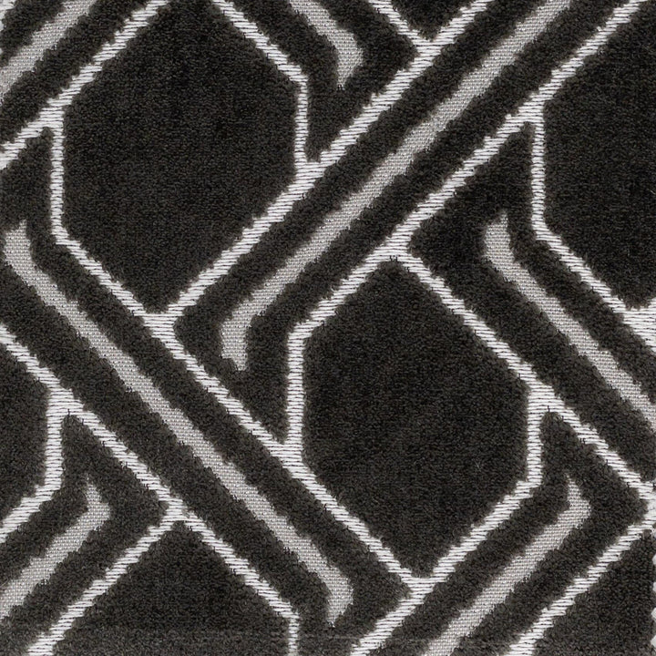 Hooper 1 Stone by Stout Fabric Stout Fabric Hooper 1 StoneFabric PILED HIGH VELVETS INDIA </p><p>Repeat: H: 3.500, V: 3.875 55 in - Fabric Carolina -