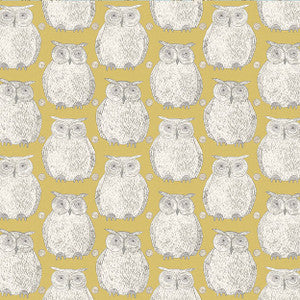 Hoot 16J7751 by JF Blendworth Fabric