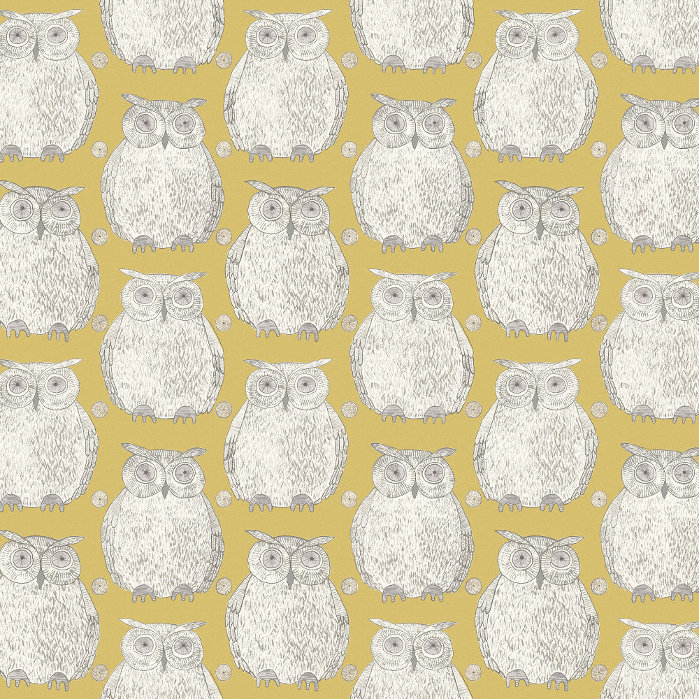 Hoot 16J7751 by JF Blendworth Fabric Hampshire Book 53% Linen, 35% Cotton, 12% Nylon United Kingdom 20000 Horizontal: 18 and Vertical: 24.75 56 - Fabric Carolina -