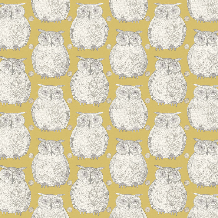 Hoot 16J7751 by JF Blendworth Fabric Hampshire Book 53% Linen, 35% Cotton, 12% Nylon United Kingdom 20000 Horizontal: 18 and Vertical: 24.75 56 - Fabric Carolina -
