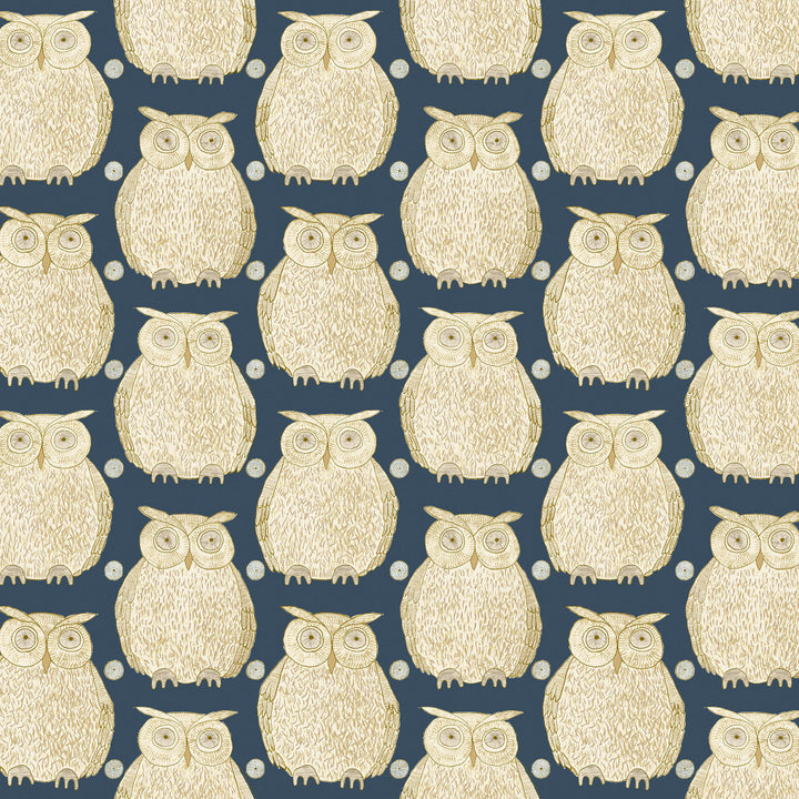 Hoot 66J7751 by JF Blendworth Fabric Hampshire Book 53% Linen, 35% Cotton, 12% Nylon United Kingdom 20000 Horizontal: 18 and Vertical: 24.75 56 - Fabric Carolina -