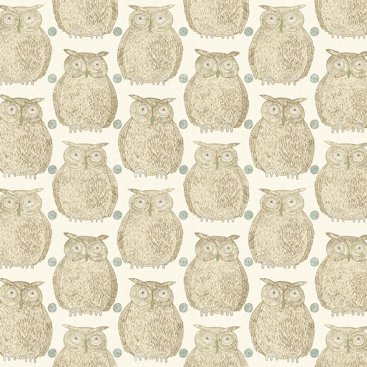 Hoot 92J7751 by JF Blendworth Fabric Hampshire Book 53% Linen, 35% Cotton, 12% Nylon United Kingdom 20000 Horizontal: 18 and Vertical: 24.75 56 - Fabric Carolina -
