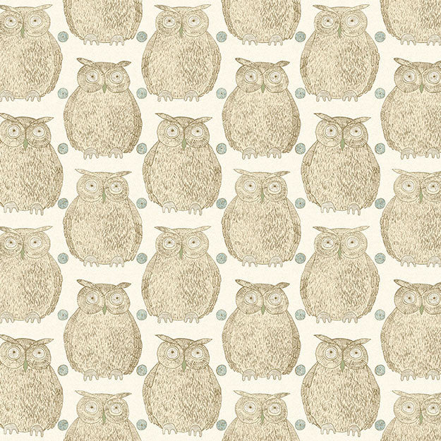 HOOT 92J7751 by JF Designer Fabric HAMPSHIRE 53% Linen, 35% Cotton, 12% Nylon UNITED KINGDOM ABRASIO (GEERAL - 15,000-30,000, DOUBLE RUBS) Horizontal: 18.000 and Vertical: 24.750 56.00 - Swanky Fabrics -