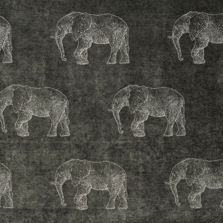 Hoover 1 Pewter by Marcus William Fabric 50%SVI 50%POL TURKEY MARTINDALE WEAR TEST (20 000 CIRCULAR RUBS) Horizontal: 26.375 and Vertical: 17.5 55 in - Fabric Carolina -