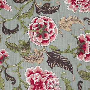 Hopewell 2 Moss by Stout Fabric