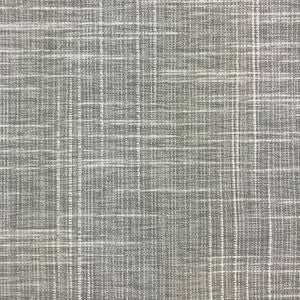 Hopkins 4 Fog by Stout Fabric