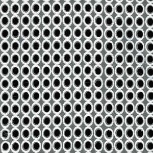 Hopscotch White by Norbar Fabric See Sample 100% POLYESTER INDIA - </p><p>Repeat: Horizontal: and Vertical: 1" 54 - Fabric Carolina -