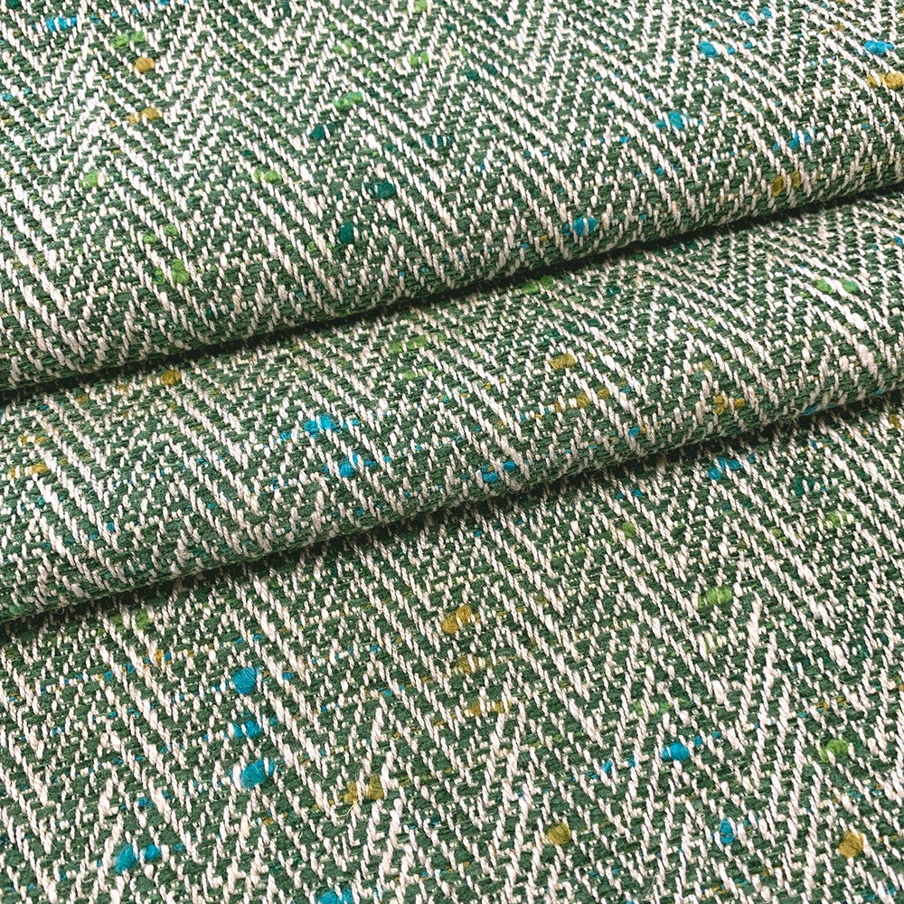 Horace Evergreen by Magnolia Fabric - 50 C, 26 V, 11 L, 5 A, 5W, 2 P, 1 N Italy 20000 Horizontal: and Vertical: 54 - Fabric Carolina -