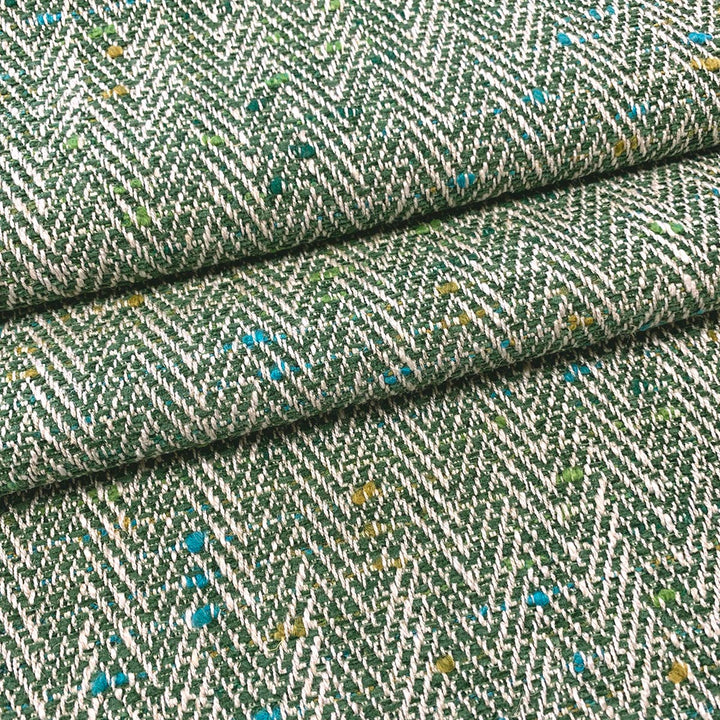 Horace Evergreen by Magnolia Fabric - 50 C, 26 V, 11 L, 5 A, 5W, 2 P, 1 N Italy 20000 Horizontal: and Vertical: 54 - Fabric Carolina -