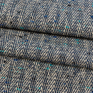 Horace Sapphire by Magnolia Fabric