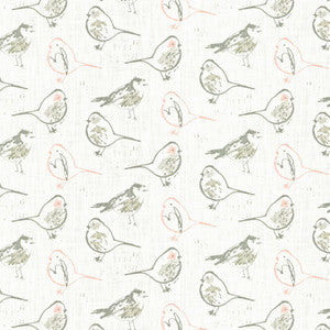 Horsham 1 Dove by Stout Fabric