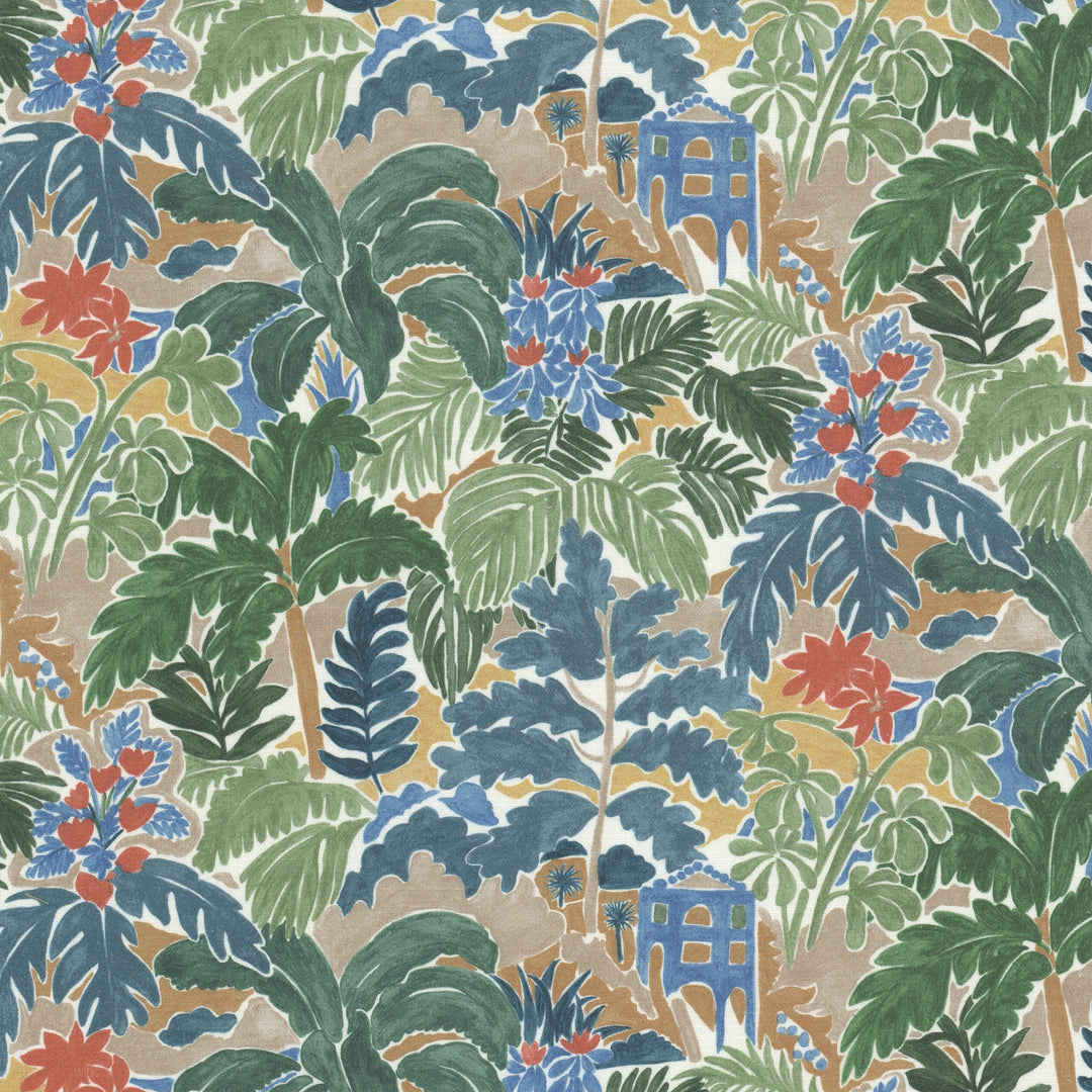 Hotwave 2 Jungle by Stout Designer Fabric
