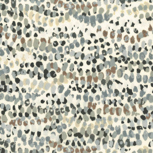 Hotwave 5 Stone by Stout Fabric