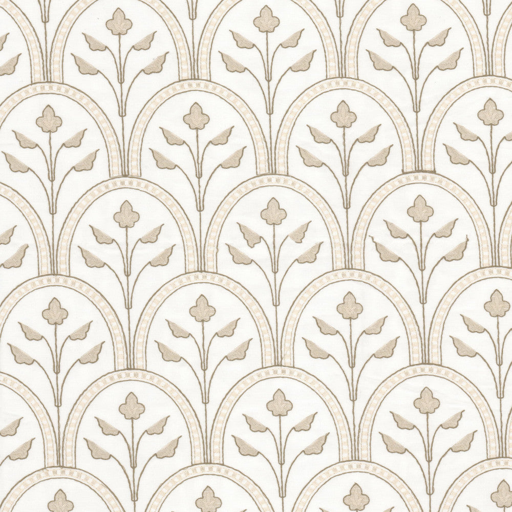 Houk 3 Biscuit by Stout Fabric Stout Fabric Houk 3 BiscuitFabric Comfortable Living Sandstone/Truffle 100%Cot %Bemb India </p><p>Repeat: H: 5.25, V: 16.875 52 in - Fabric Carolina -