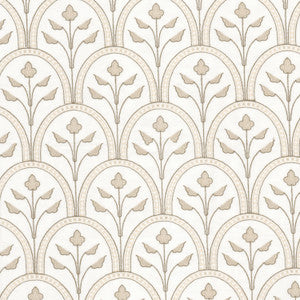 Houk 3 Biscuit by Stout Fabric