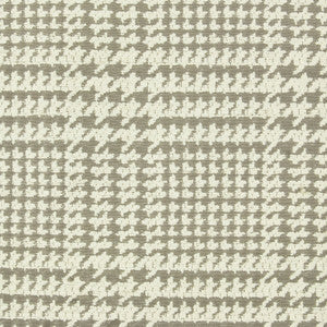 Houndstooth 3 Dusk by Stout Fabric