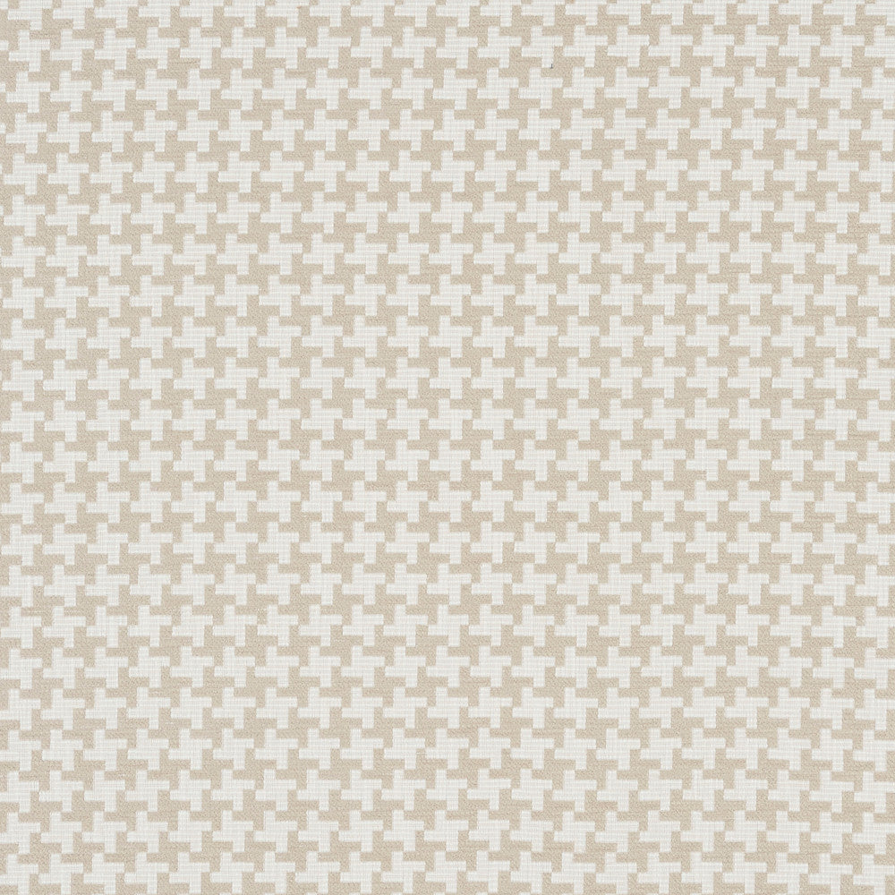 Houndstooth 32J8921 by JF Crypton Designer Fabric VELOCITY CRYPTON HOME 73% Polyester, 16% Cotton, 11% Rayon United States 63000 Horizontal: 2.5 and Vertical: 1.125 57 - Swanky Fabrics -