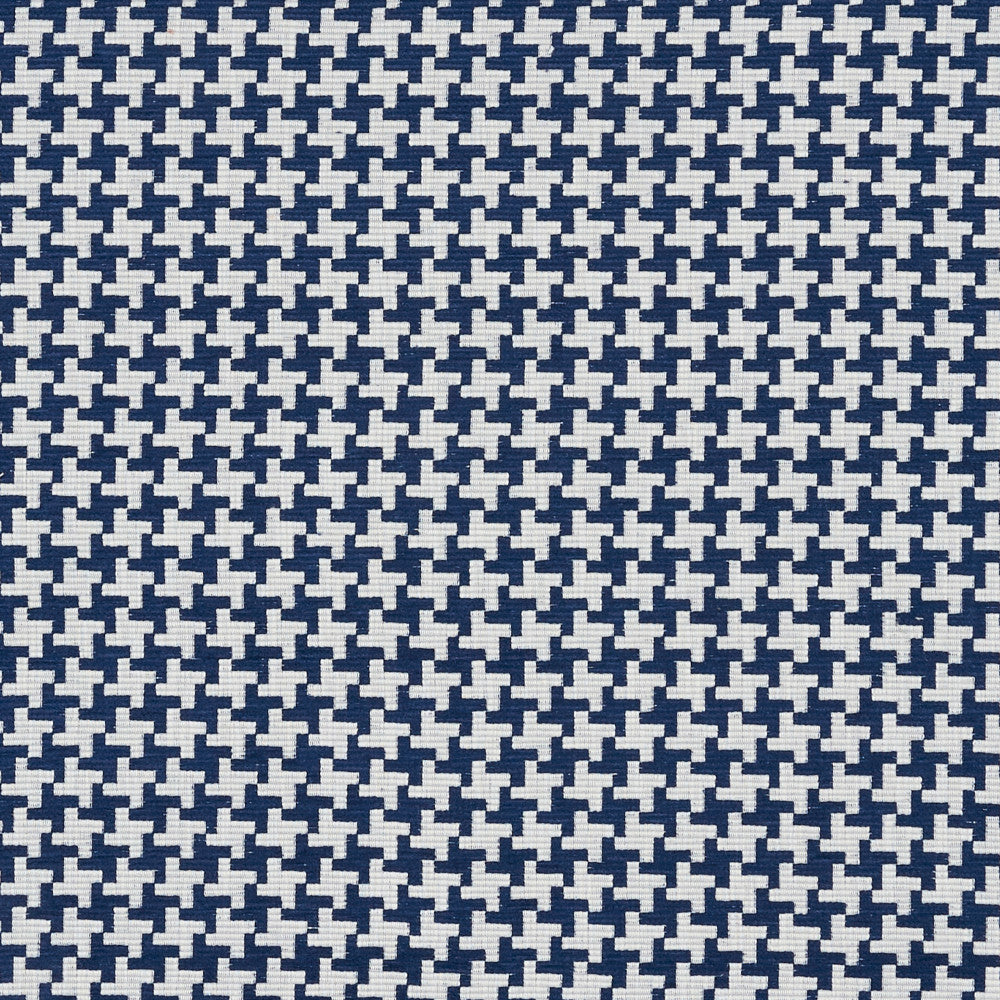 Houndstooth 69J8921 by JF Crypton Designer Fabric VELOCITY CRYPTON HOME 73% Polyester, 16% Cotton, 11% Rayon United States 63000 Horizontal: 2.5 and Vertical: 1.125 57 - Swanky Fabrics -