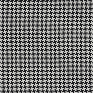 Houndstooth 99J8921 by JF Crypton Fabric