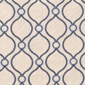 Hour Bluechina by Magnolia Fabric