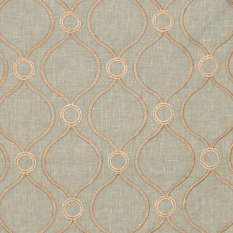 Hour Seaside by Magnolia Fabric See sample 70 Polyester30 CottonW 100 Polyester Embroidery INDIA 12,000 </p><p>Repeat: Horizontal: 4.75 and Vertical: 4.60 54" - Fabric Carolina -