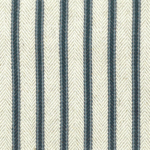 Howell 1 Navy by Stout Fabric