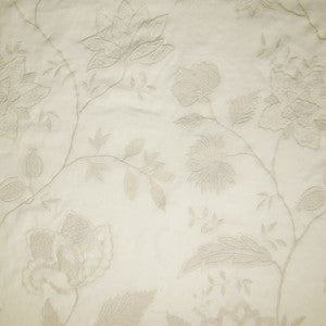 Scalamandre Fabric Patna Ivory