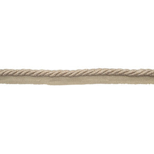 HT 1575 Lip Cord Col. Linen by Europatex Fabric