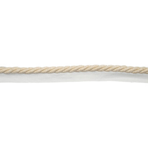 HT 1575 Lip Cord Col. Natural by Europatex Fabric