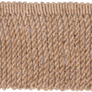 HT 1582 Bullion Fringe Col. Jute by Europatex Fabric