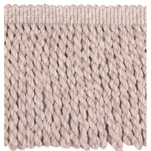 HT 1582 Bullion Fringe Natural Linen by Europatex Fabric