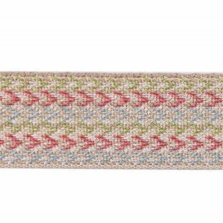 HT 1692 Soul by Europatex Fabric Jacquard tapes 100% Polyester 1.50 inches - Fabric Carolina -
