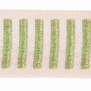 Jacquard Tape HT 1693 Col. Beachglass by Europatex Fabric