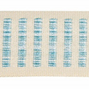 Jacquard Tape HT 1693 Col. Sky by Europatex Fabric