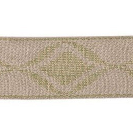 HT-1694 Col. Basil by Europatex Fabric Jacquard Tapes 100% Polyester China See Sample Horizontal: N/A and Vertical: N/A 2.00 inches  - Fabric Carolina -