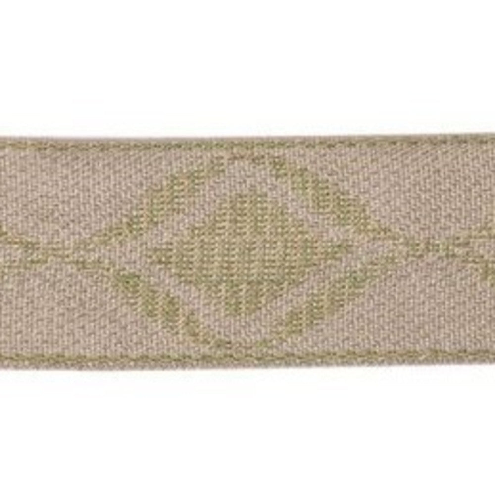 HT 1694 Basil by Europatex Fabric Jacquard tapes 100% Polyester 2.00 inches - Fabric Carolina -
