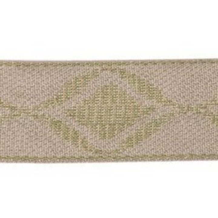 HT 1694 Basil by Europatex Fabric Jacquard tapes 100% Polyester 2.00 inches - Fabric Carolina -