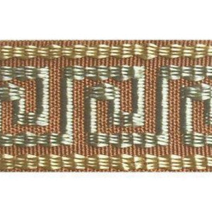 HT 601 Cinnabar by Europatex Fabric