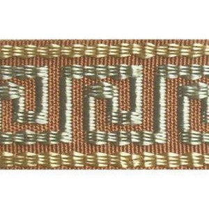 HT 601 Col. Cinnabar by Europatex Fabric