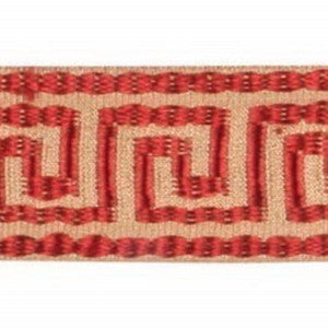 HT 601 Cranberry by Europatex Fabric