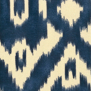 Hubbub 1 Ink by Stout Fabric