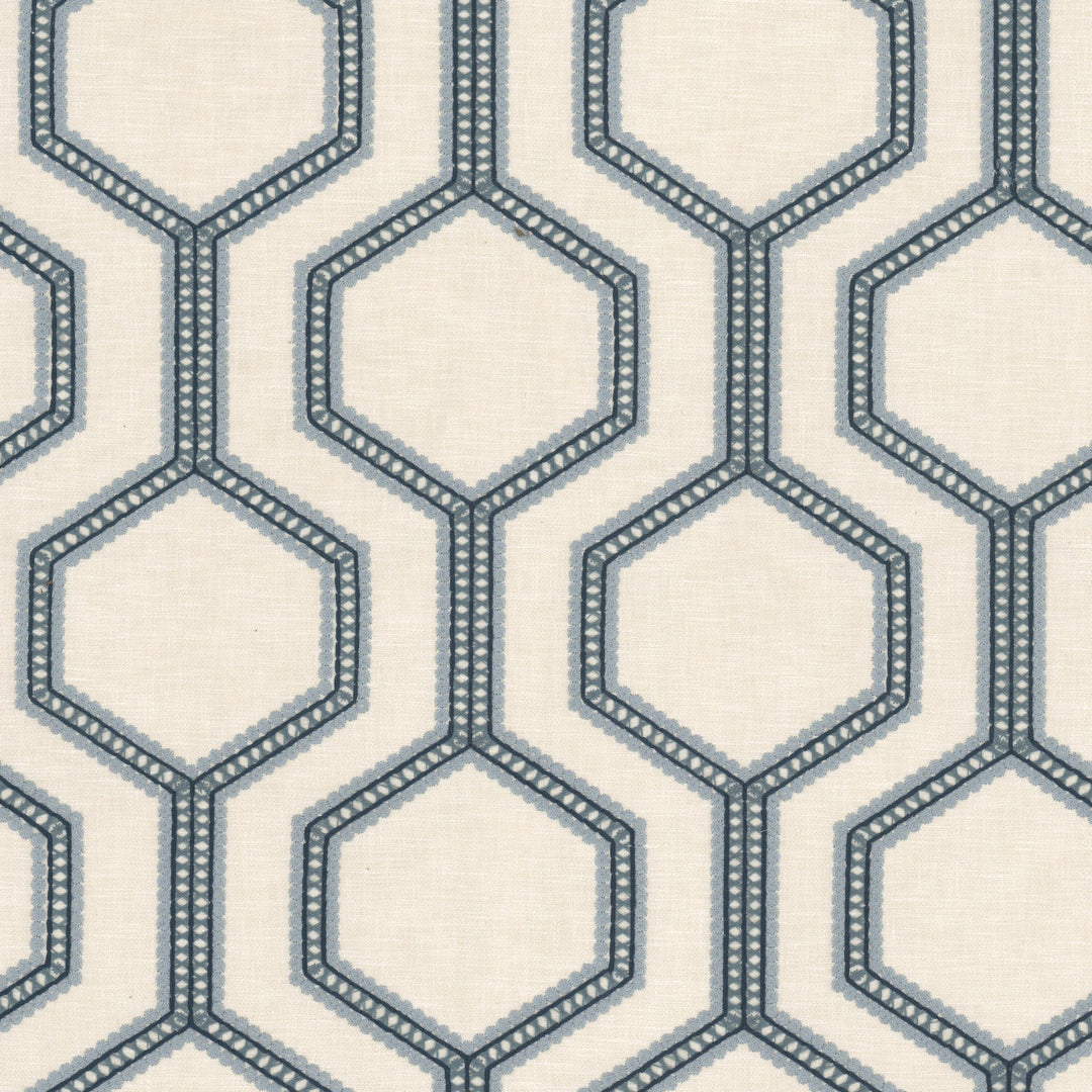 Huckleberry 2 Lake by Stout Designer Fabric