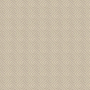 Huckleberry 3 Mocha by Stout Fabric
