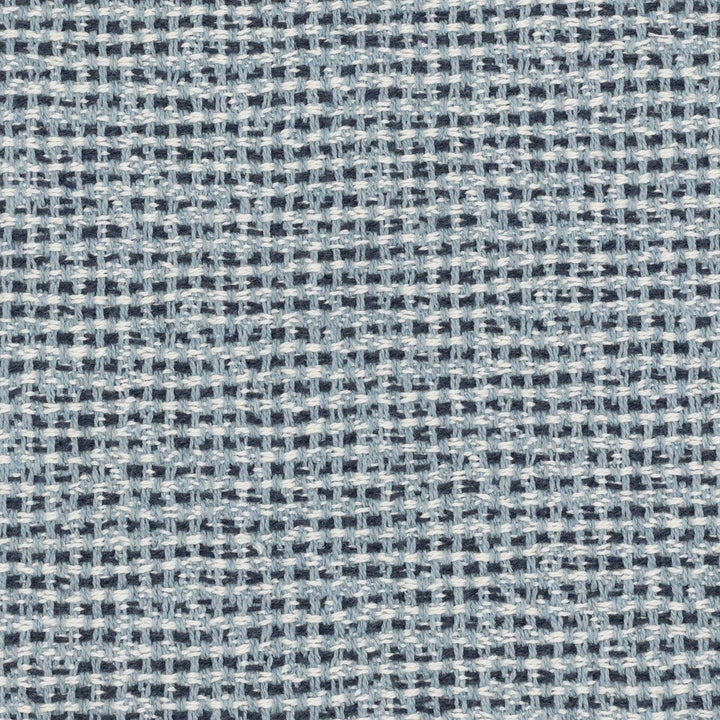 Huffnagle 1 Azure by Stout Designer Fabric COMFORTABLE LIVING HAZE/NAVY 60%COT 40%POL USA FLAME RETARDANT-CA BULLETIN 117-SECTION E FLAME RETARDANT-U.F.A.C. CLASS 1 FLAME RETARDANT-N.F.P.A. 260A CLASS 1 WYZENBEEK 100 000 DOUBLE RUB WEAR TEST (HEAVY DUTY) PERFORMANCE RATED FABRIC Horizontal: 0.000 and Vertical: 0.000 55 in - Swanky Fabrics -