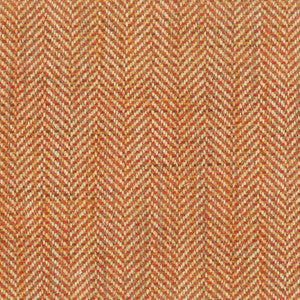 Hugely 3 Paprika by Stout Fabric