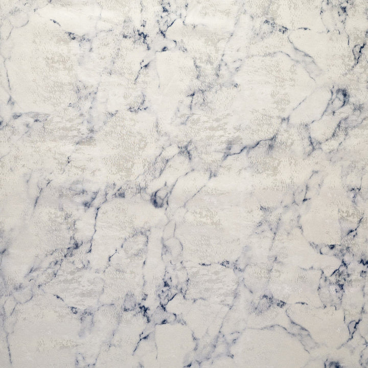 Hugo 1 Baltic by Marcus William Fabric KAI/MARCUS WILLIAM FARAH 67%SVI 33%LIN INDIA Horizontal: 53.5 and Vertical: 25.75 54.38 in - Fabric Carolina -