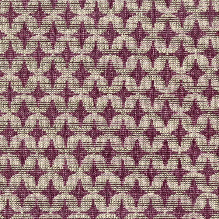 Hyle 14 Raspberry by ABBEYSHEA Fabric N/A 100% Polyester China 65,000 Double Rubs </p><p>Repeat: Horizontal: 0.4" (1.0 cm) Across the Roll and Vertical: 0.4" (1.0 cm) Up the Roll 57" (144 cm) - Fabric Carolina -