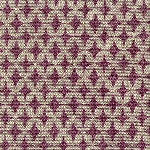 Hyle 14 Raspberry by ABBEYSHEA Fabric