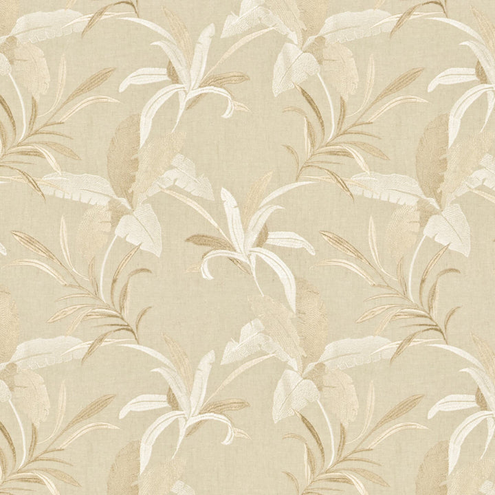 Humanity 1 Jute by Stout Fabric Comfortable Living Fawn/Shell 54% Polyester 42% Cotton 4% Linen Embroidery INDIA FLAME RETARDANT-U.F.A.C. CLASS 1 (OR A) CATB 117-2013 WYZENBEEK 15 000 DOUBLE RUB WEAR TEST (HEAVY DUTY) Horizontal: 17 and Vertical: 18 51 in - Fabric Carolina -